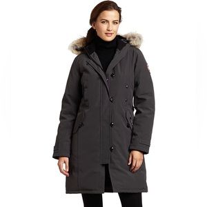 Canada Goose Kensington Parka, size medium, amazing condition!